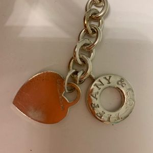 Tiffany & Co silver bracelet